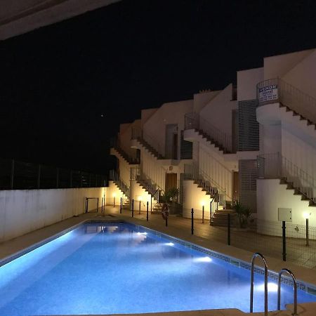 Costa Del Algarve Lägenhet Villablanca Exteriör bild