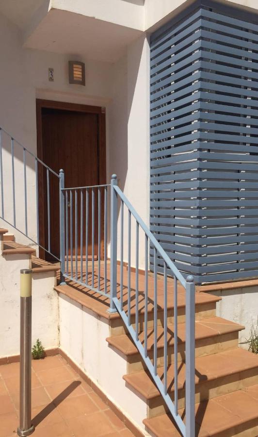 Costa Del Algarve Lägenhet Villablanca Exteriör bild