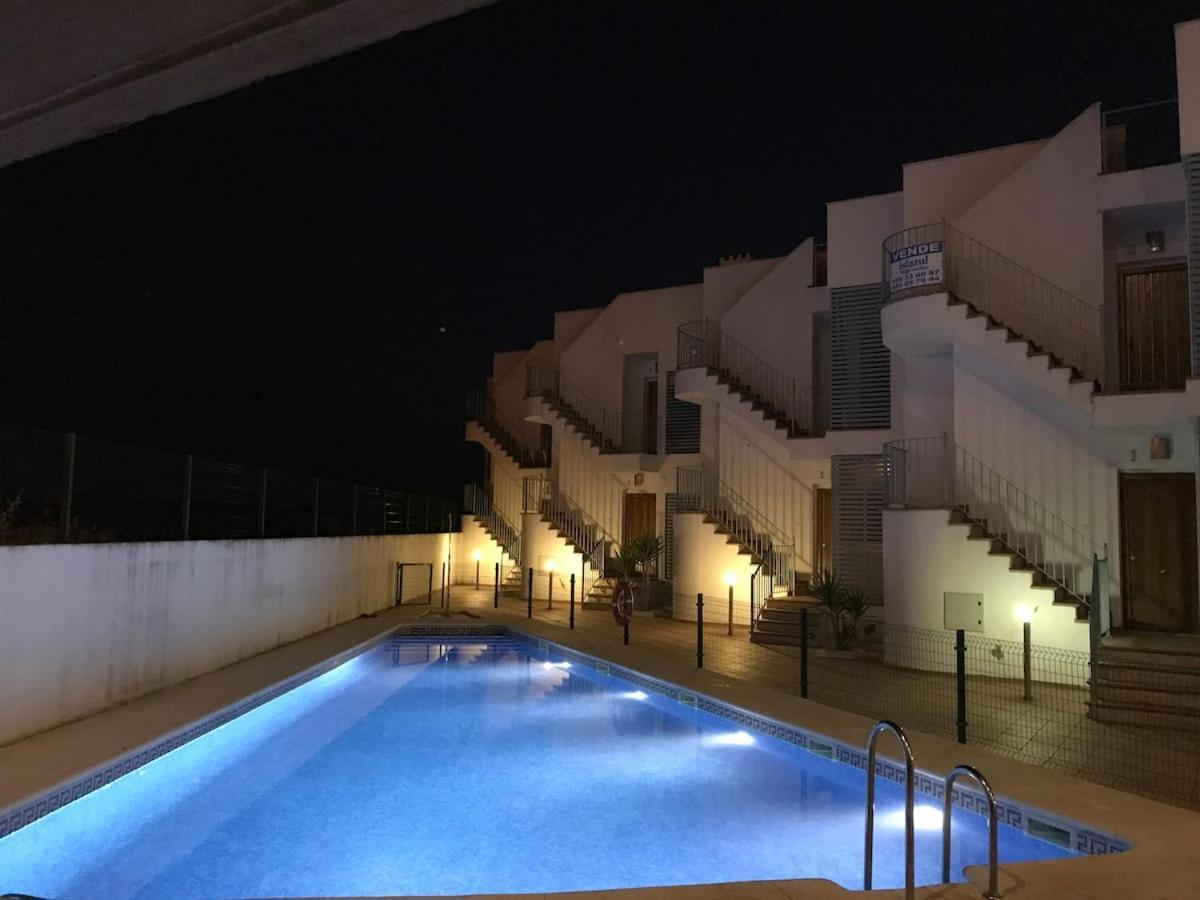 Costa Del Algarve Lägenhet Villablanca Exteriör bild